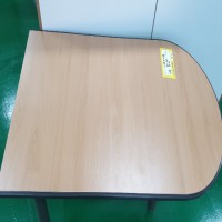 유형 테이블(3발, 망비)  W1200*600 (신품74,000)